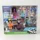 Jazwares DevSeries Roblox Brookhaven's Most Wanted Multipack Action Figures