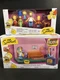 JAKKS PACIFIC THE SIMPSONS FAMILY MULTI-PACK & LIVING ROOM DIORAMA 3&rdquo; FIGURES