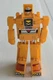 1983 MACHINE ROBO MR-24 CRAIN BRAIN Bandai  Japan GoBots Vintage 80s Toy Truck