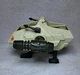 Vintage 1981 Kenner Star Wars PDT-8 Mini Rig Vehicle Ship ESB Toy