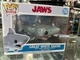 FUNKO POP MOVIES JAWS #758 GREAT WHITE SHARK VINYL FIGURE IN BOX / READ DESCRIPT