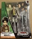 EREN JAEGER - Attack On Titan, Total Anime Action Figure, New/2024