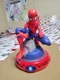 Marvel Spiderman Nightlight - Kids Room Decor - Battery Operated 🔥