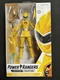 Power Rangers Lightning Collection Dino Thunder Yellow Ranger 6" Figure Toy Gift