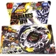 TAKARA TOMY Variares D:D Metal Beyblade BB114 Fusion Fury New In Stock