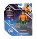DC Spin Master Aquaman Action Figure With 3 Surprise Accessories Inside 