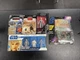 NIB Star Wars Lot Figures Legacy Collection Amidala Boba Fett Rey Mandalorian