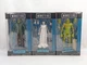 Universal Monsters Action Figure Lot Bride of FRANKENSTEIN, & CREATURE Jada Toys