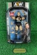 AEW Jazwares Unmatched Series 10 #80 CHASE Edition Adam Cole Figure 1/5000 NEW