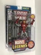 Iron Man Marvel Legends Series VII Action Figure ToyBiz MISB 2005 comic 200