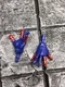 Marvel Legends, Hasbro Retro Ben Reilly Spider-Man Hans Fodder 6&rdquo;Figure Peace 😎
