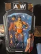 Mike Santana #10 AEW Unmatched Series 2 Jazwares