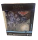 Star Wars The Acolyte Osha Aniseya. The Black Series Holocomm W/Light Up Base.