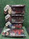 Star Wars Evolution Hasbro 2008 30th Anniversary Lot Of 4. Free Shipping!