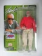 Mego Legends 2021 8-inch Stan Lee action figure. DAMAGED CARD