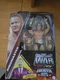 WWE Elite Monday Night War Ringmaster Box is DMG.  Please look at pictures.