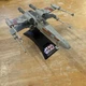 Star Wars Micro Machines Action Fleet Luke's X-Wing Starfighter R2D2 Galoob 1995