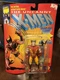 Uncanny X-Men Wolverine Snap-Out Claws Action Figure 1993 ToyBiz Marvel New