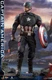 Hot Toys Mms536 1/6 Avengers: Endgame Captain America Action Figure In Stock NEW