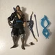 Hasbro OVERWATCH Ultimates HANZO SHIMADA (6" 1:12 Scale) Nearly COMPLETE.