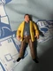 Jurassic Park Dennis Nedry (Wayne Knight) 3.75 Inch Action Figure Mattel Loose