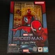 BANDAI S.H.Figuarts Spider-Man No Way Home Red & Blue Suit Figure NEW JP