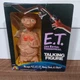 E.T. The Extra-Terrestrial Talking 7&rdquo; Figure Pull String Doll 1982 in Box by LJN