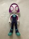 Marvel Spidey and His Amazing Friends Supersized - Gwen Ghost Spider 9&rdquo;