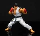 6 Inch Street Fighter II - Ryu 1/12 Scale Action Figure by Jada
