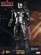 HOT TOYS WAR MACHINE MARK II 1/6  MMS198 D03 DIECAST IRON MAN 3 NEW U.S.
