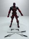 Marvel Diamond Select 7&rdquo; Deadpool Action Figure W/ Multiple Weapons