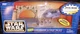 1998 Galoob Stars Wars Episode 1 - Action Fleet- Gian Speeder & Theed Palace Set