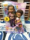 Mattel Karma's World Karma & Lady K 2 Doll Set African American Dolls NEW In Box