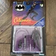 Vintage 1991 Kenner Batman Returns CATWOMAN w/ Whipping Arm Taser Gun Figure NEW