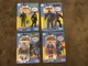 McFarlane DC Super Powers Superman Batman Green Lantern & Darkseid Lot of 4 