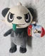 Pokemon Pancham 8" Plush - Wicked Cool Toys WCT New!