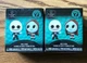 2 FUNK0 TIM BURTON'S THE NIGHTMARE BEFORE CHRISTMAS MYSTERY MINIS WALGREENS EXC