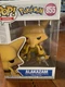 Funko Pop! Games Pok&eacute;mon Alakazam Vinyl Figure #855