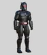 1/6 Scale Action Figure Kit: Goff Mideon