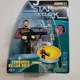 Playmates Toys Vintage Star Trek Warp Factor Series Commander William Riker