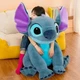 Giant 80cm Disney Lilo & Stitch Stuffed Doll Kids Toys Cartoon Pillow 8075