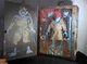 Neca Gargoyles Detective Broadway Silver Falcon 7in Action Figure IN STOCK