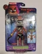 Jazwares Five Nights at Freddy&rsquo;s FNAF Glow Ringmaster Foxy 5" Action Figure New