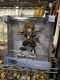 Disney - Metalfigs Kingdom Hearts Sora 6" Action Figure D35 NEW