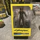 McFarlane Toys Cyberpunk 2077 Johnny Silverhand Variant Action Figure SEALED