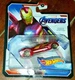 Hot Wheels Character Cars: IRON MAN (2017, Mattel, Marvel) GFN14-0910