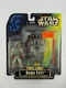 Deluxe Boba Fett w/ Rocket Pack & Canon: Kenner Star Wars Carded / MOC