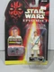 Set of 2 Star Wars Episode 1 Obi-Wan 3.75" Figure 1998 Commtech Hasbro