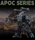 JOYTOY 1/25 STORM DAUNTLESS ASSAULT MECH Action Figure In Stock New Perfect