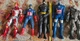 5 Marvel Marvel Studios IRON MAN Captain America Batman